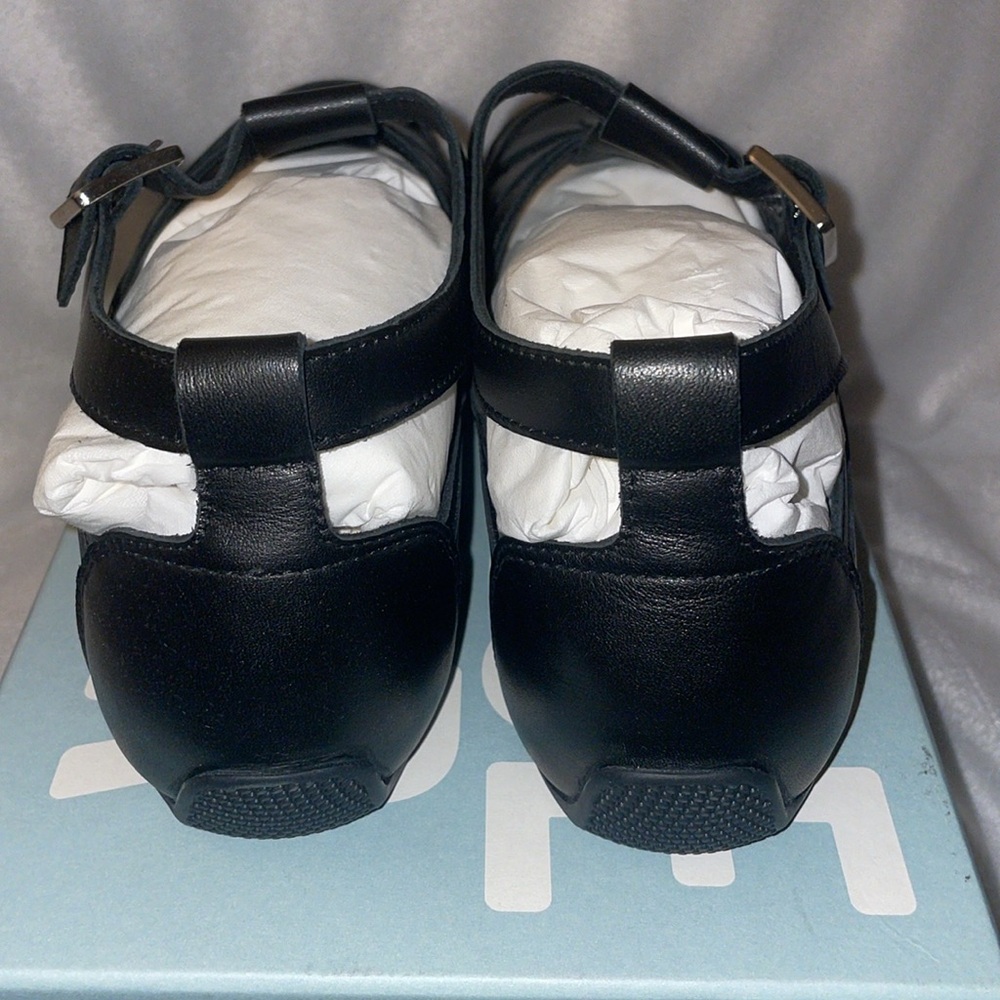 NWT Candice Cooper Rock T-Bar Fisherman Sandal - Picture 11 of 15